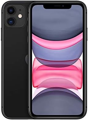 Apple iPhone 11 (128GB) - Black (T-Mobile)