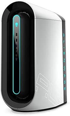 Alienware Aurora R9 Gaming Desktop, 9th Gen Intel Core i7 9700K, NVIDIA GeForce RTX 2080 SUPER 8GB DDR6, 256GB SSD + 2TB Storage, 16GB RAM, AWAUR9-7674WHT-PUS