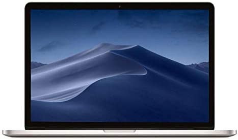 Apple MacBook Pro ME664LL/A 15.4-Inch Laptop with Retina Display (OLD VERSION) (Renewed)