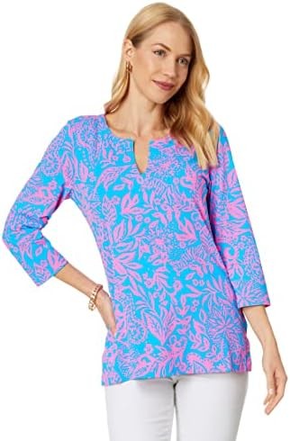 Lilly Pulitzer UPF 50+ Karina Tunic