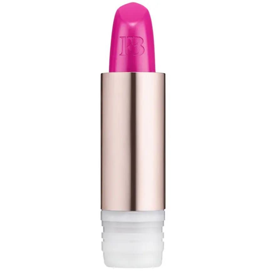 FENTY BEAUTY by Rihanna Fenty Icon The Fill Semi-Matte Refillable Lipstick - Tropic Doll