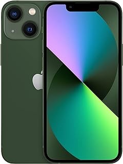 Apple iPhone 13 Mini (512 GB, Green) [Locked] + Carrier Subscription